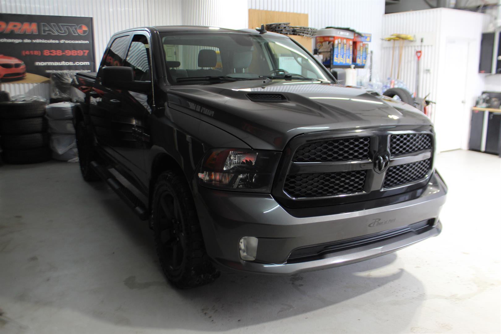 Ram 1500 Classic 2021 - Image 4
