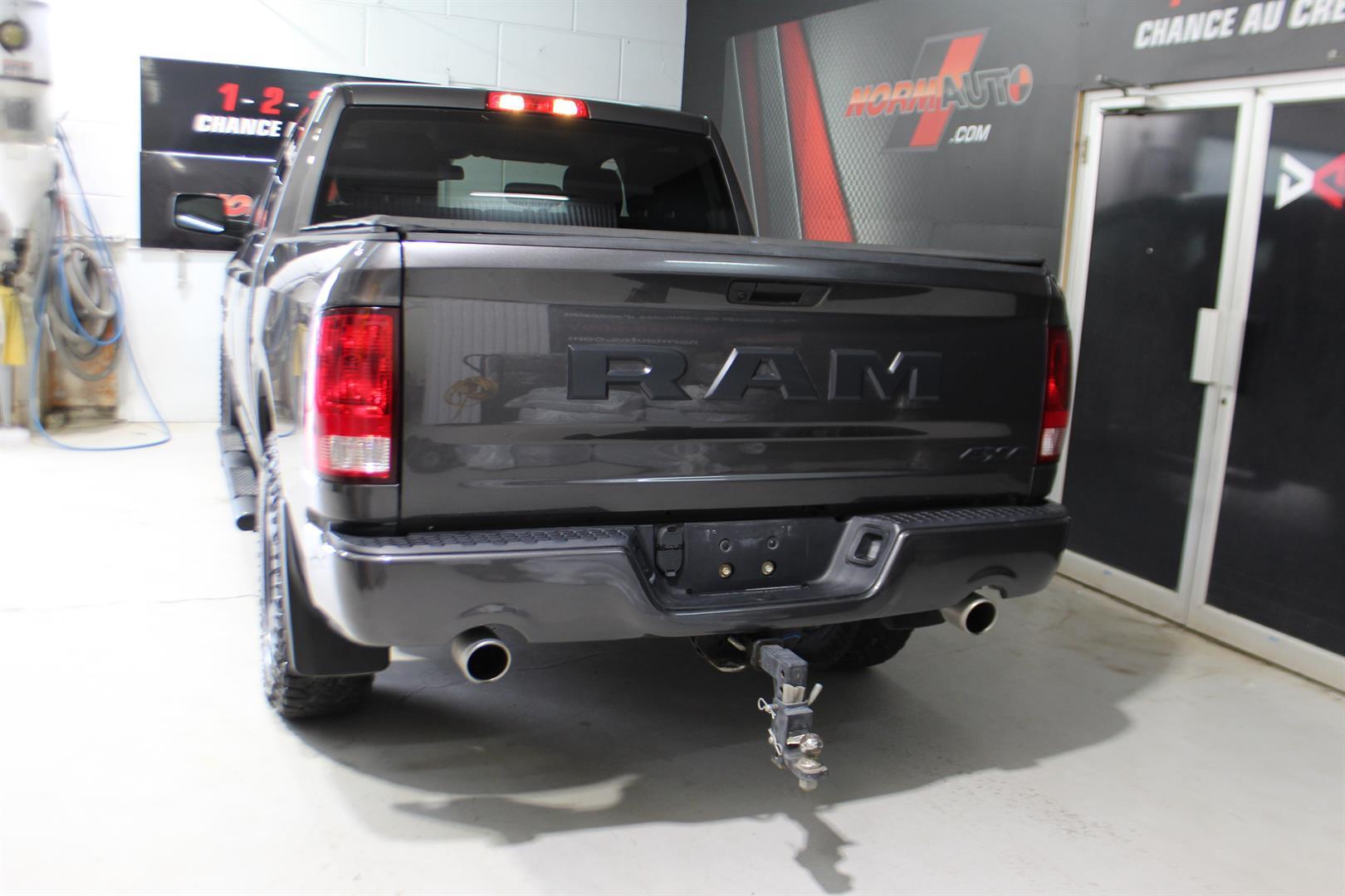 Ram 1500 Classic 2021 - Image 6