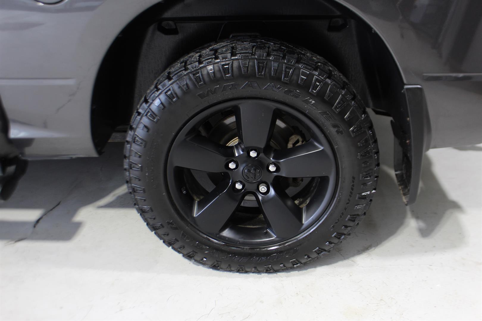 Ram 1500 Classic 2021 - Image 7