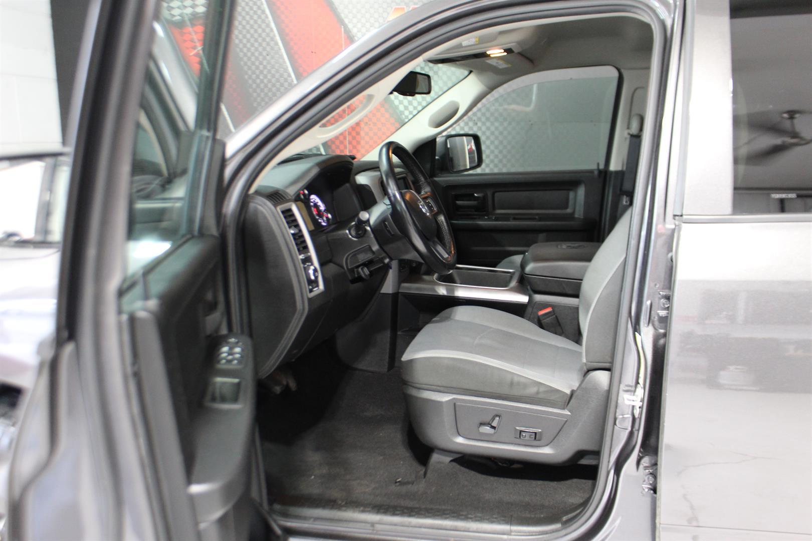 Ram 1500 Classic 2021 - Image 9