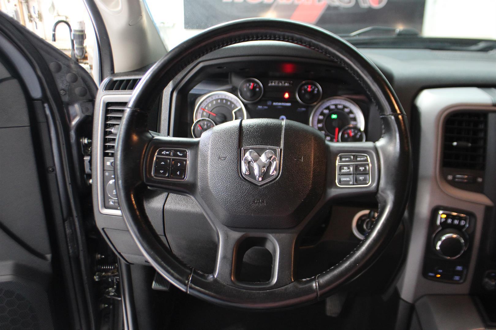 Ram 1500 Classic 2021 - Image 13