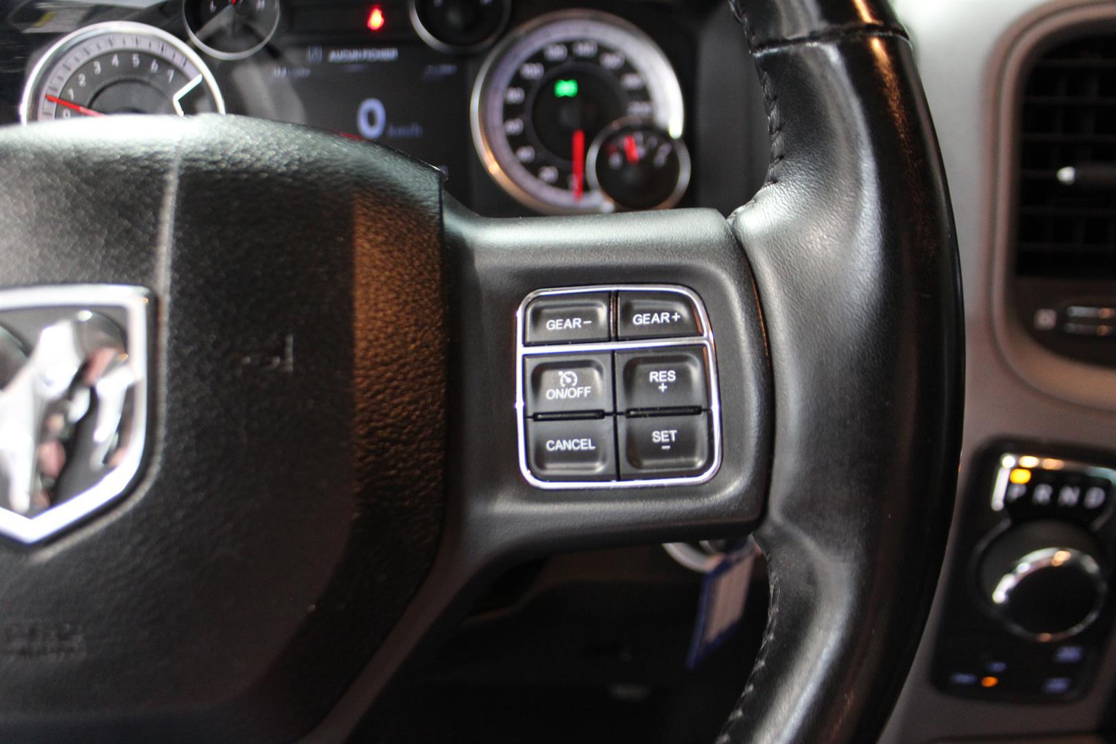 Ram 1500 Classic 2021 - Image 15