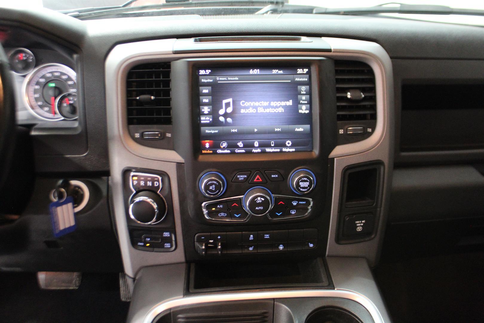 Ram 1500 Classic 2021 - Image 17