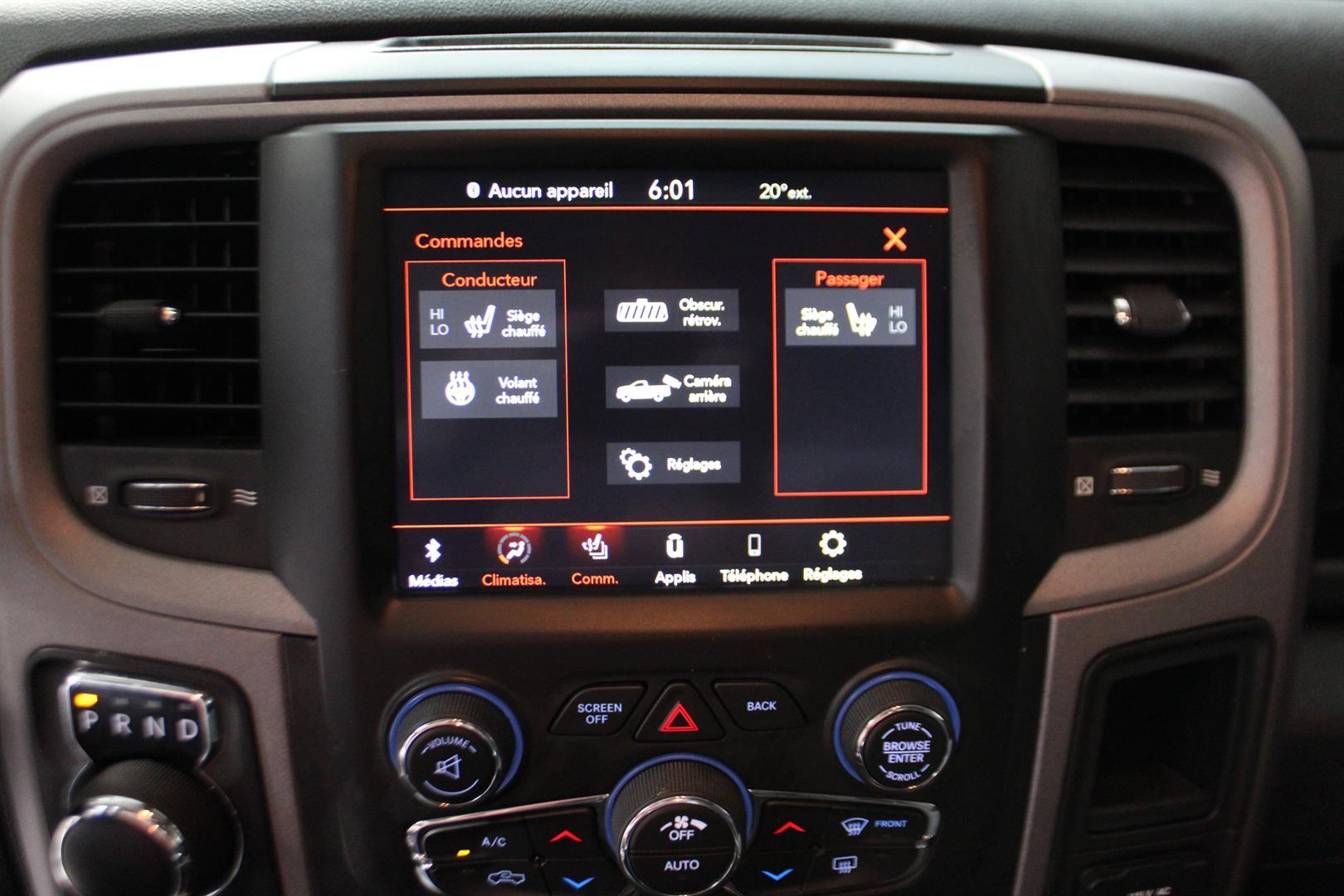 Ram 1500 Classic 2021 - Image 20