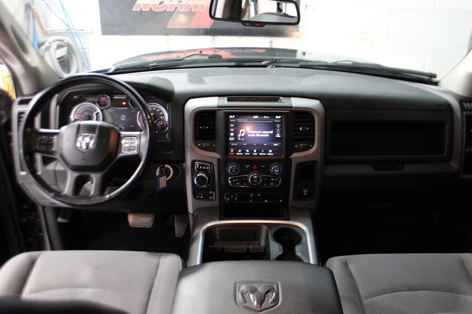 Ram 1500 Classic 2021 - Image 12