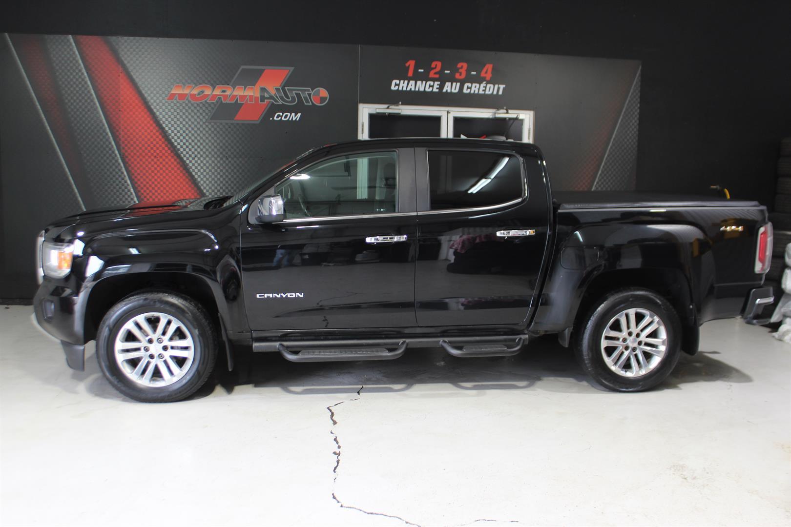Gmc Canyon 2017 - Image 1