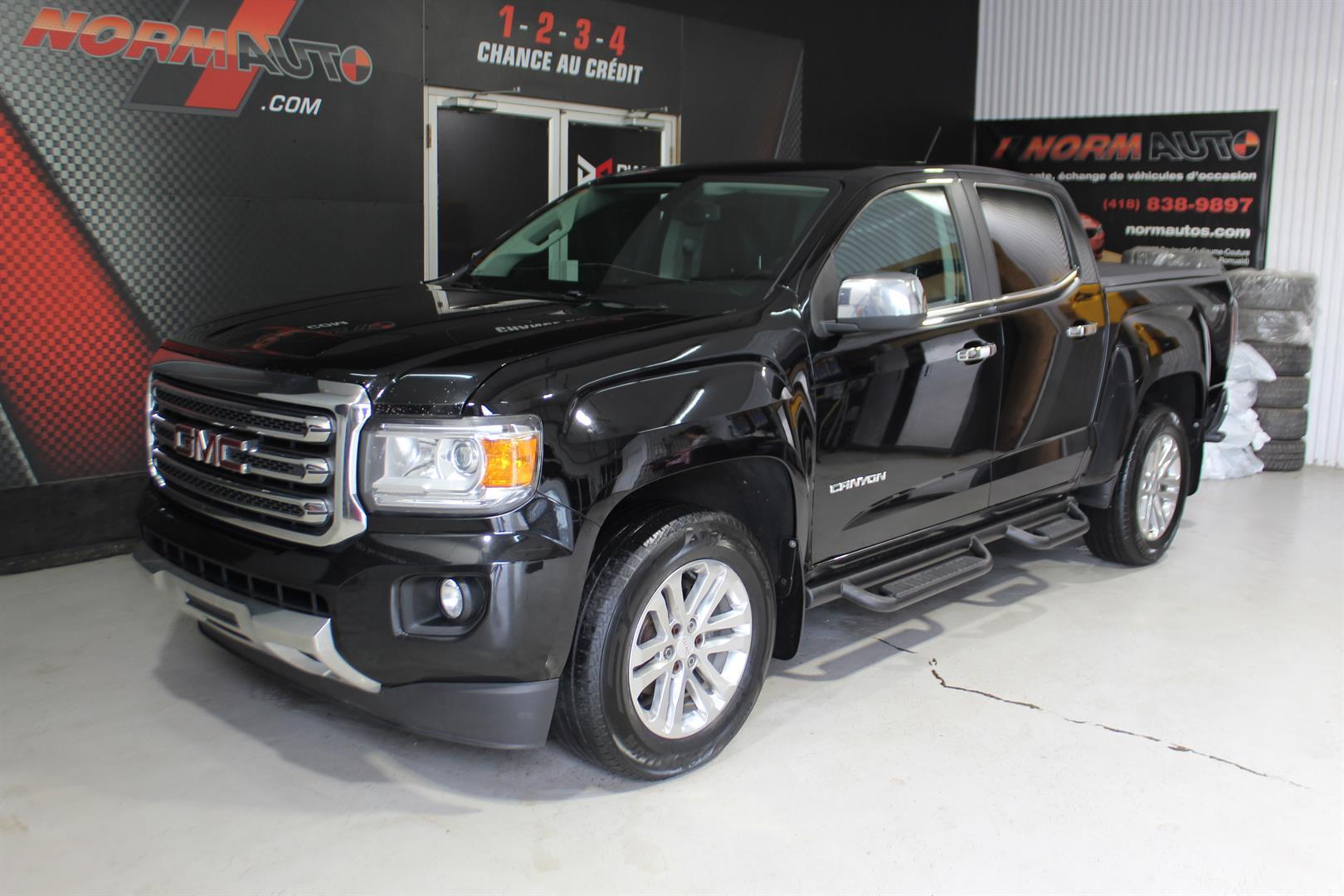 Gmc Canyon 2017 - Image 3