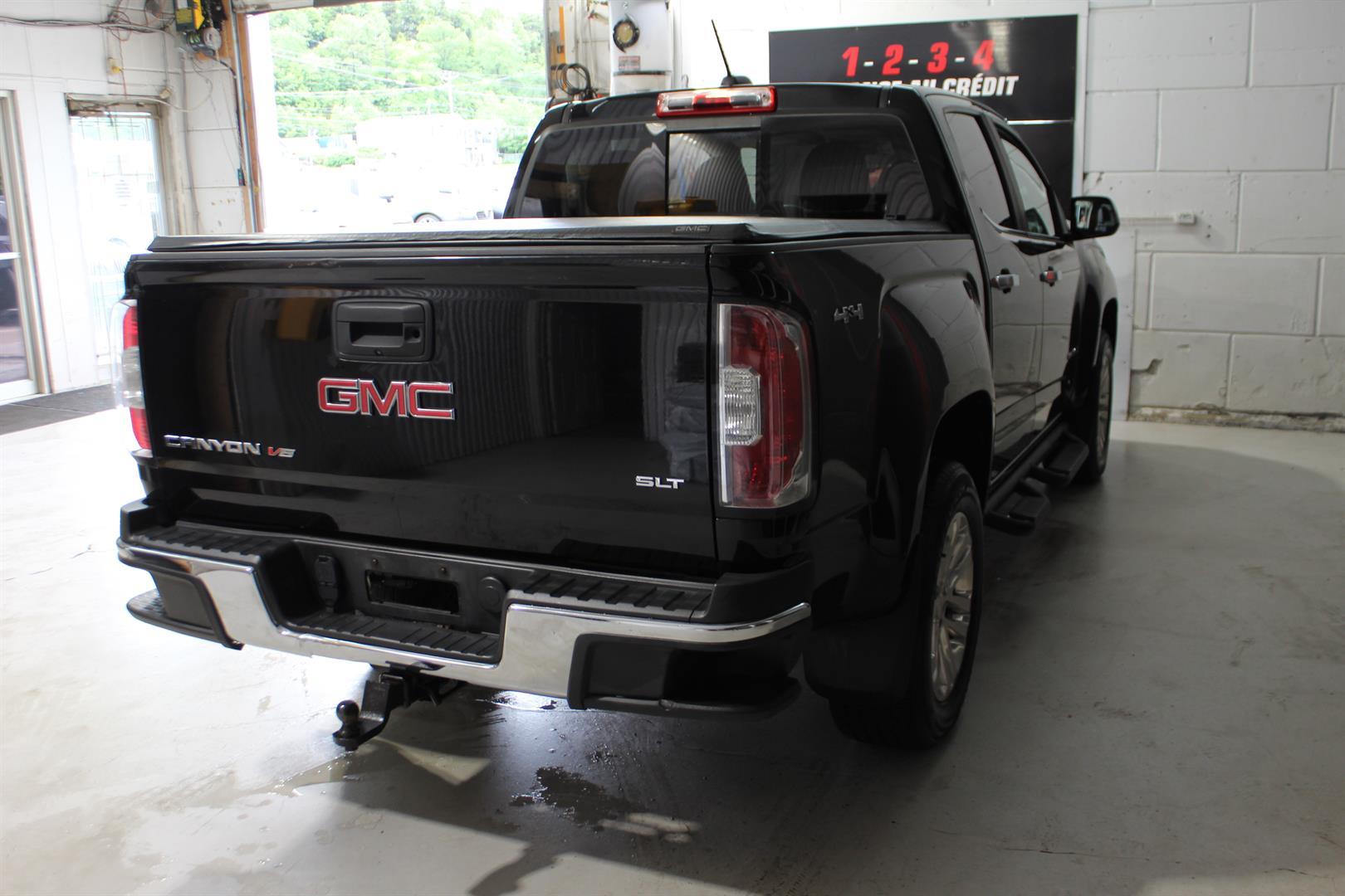 Gmc Canyon 2017 - Image 6