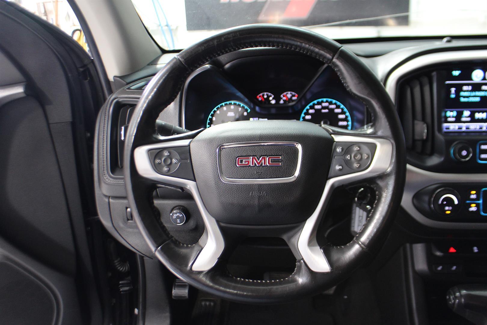 Gmc Canyon 2017 - Image 13