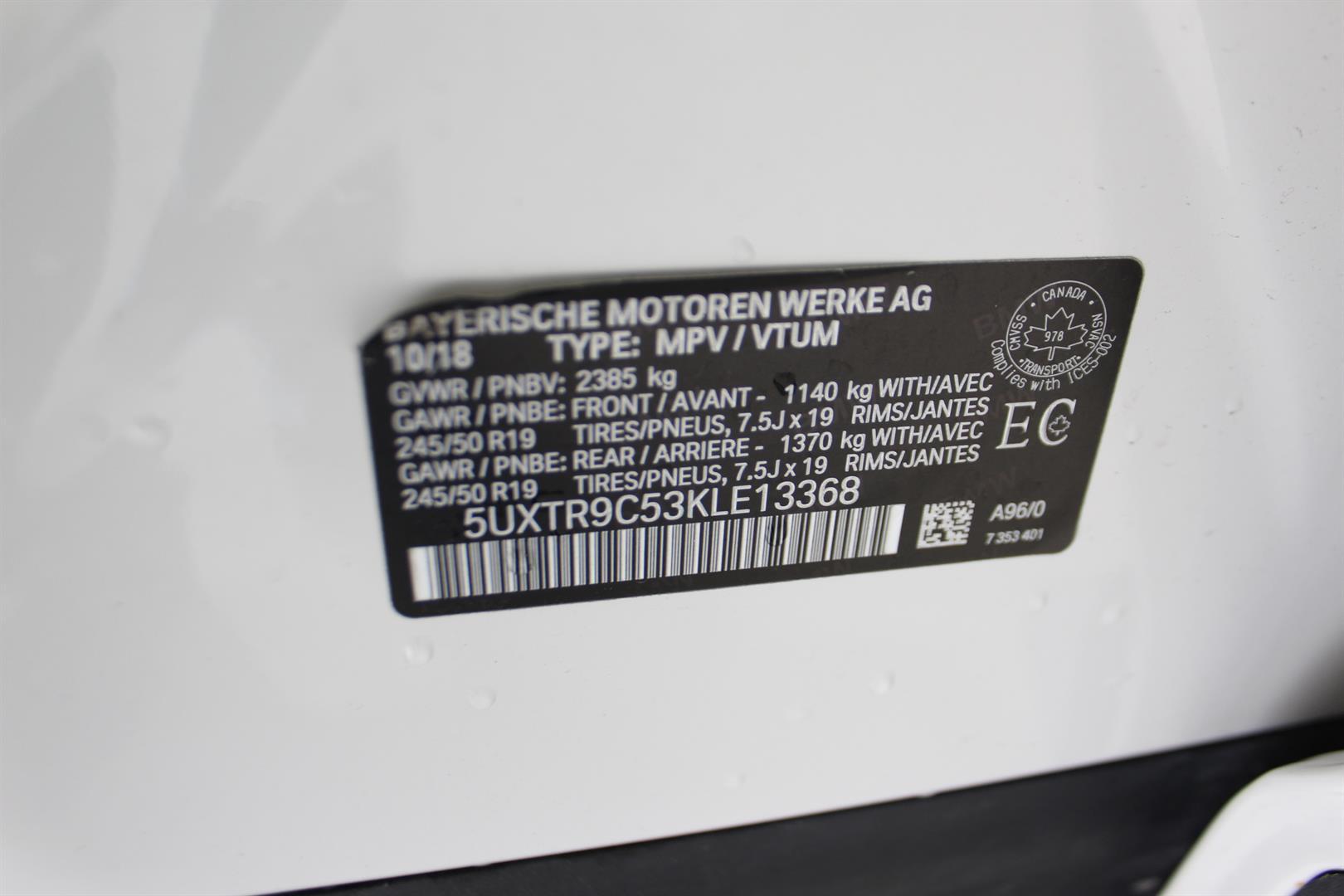 Bmw X3 2019 - Image 29