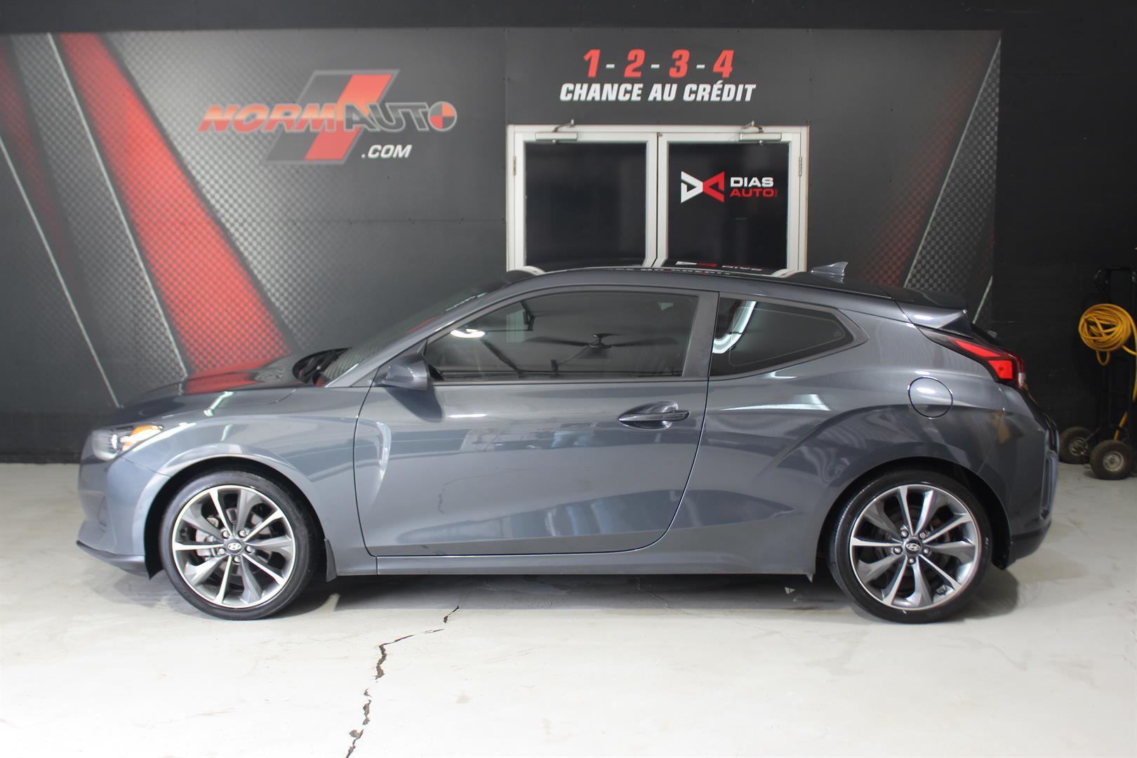 Hyundai Veloster 2020 - Image 1