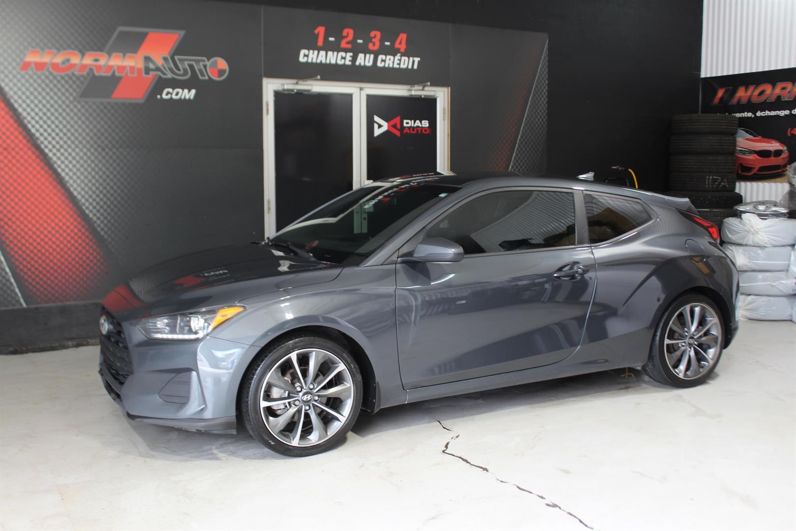 Hyundai Veloster 2020 - Image 2