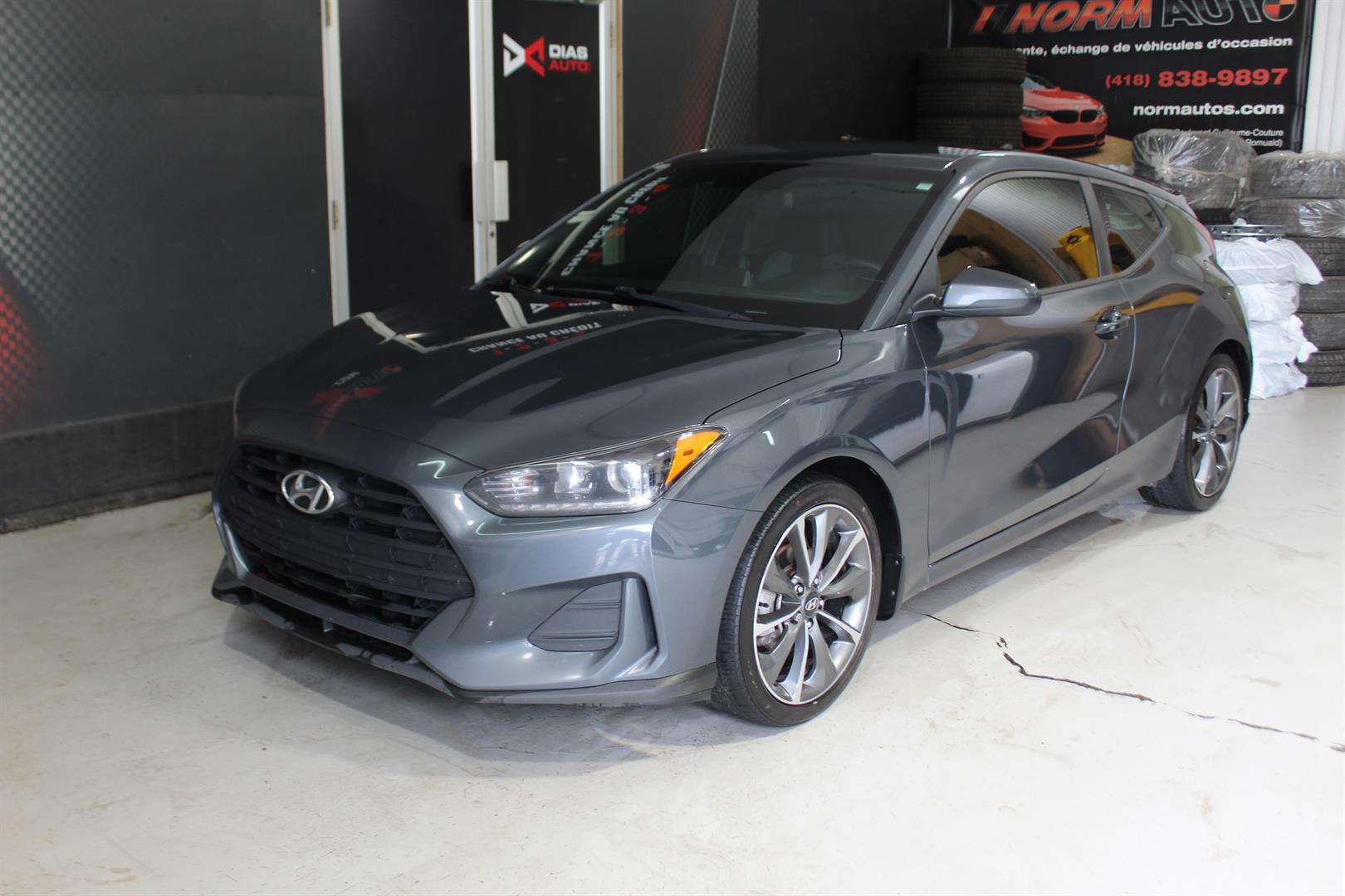 Hyundai Veloster 2020 - Image 3