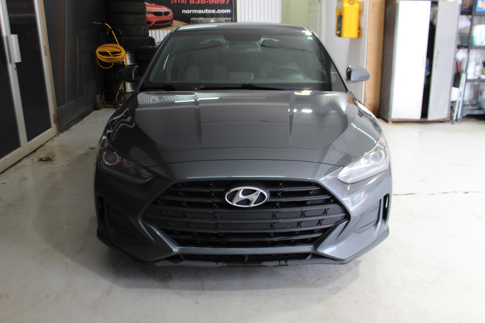 Hyundai Veloster 2020 - Image 4