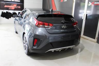 Hyundai Veloster 2020 - Thumbnail 8