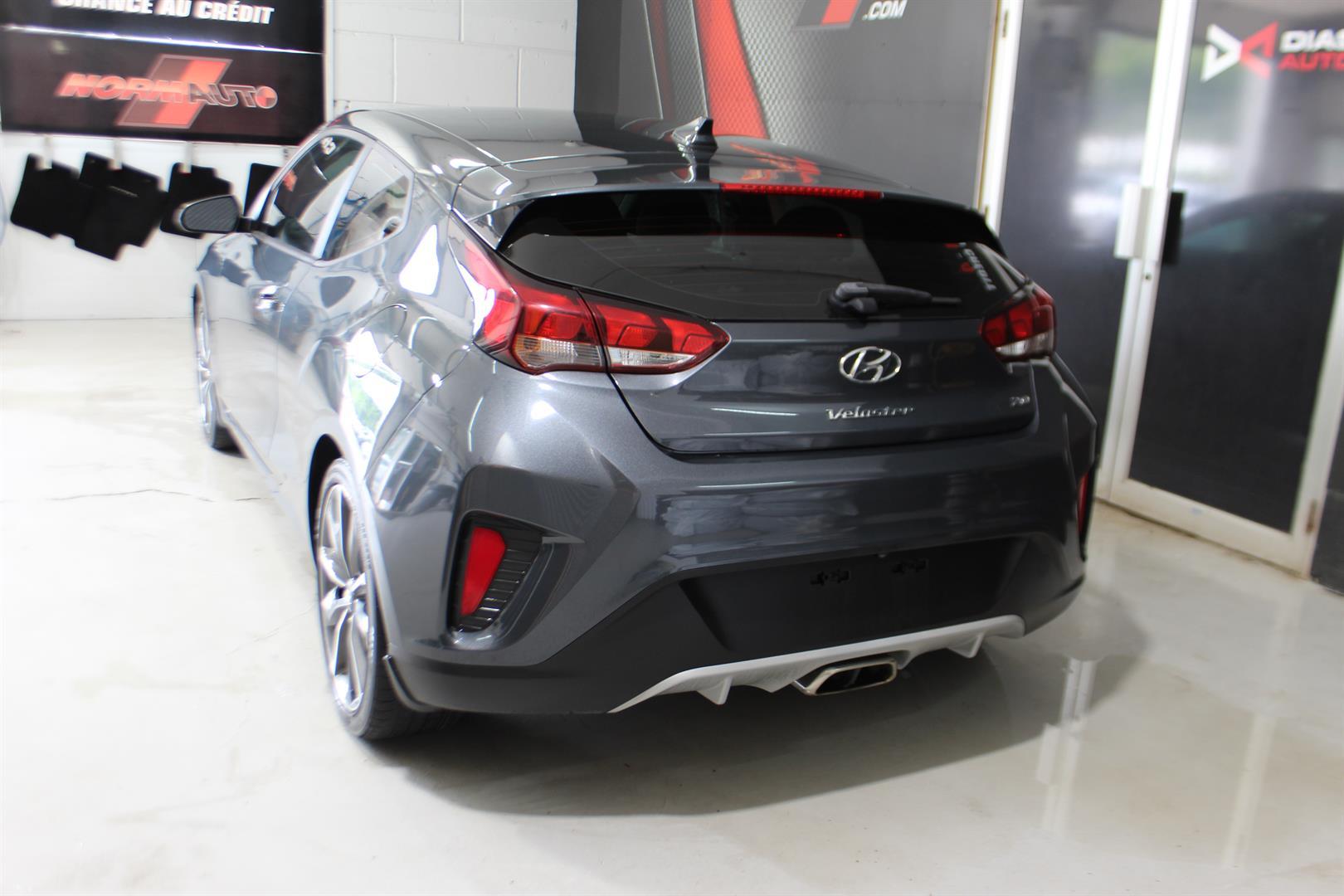 Hyundai Veloster 2020 - Image 8
