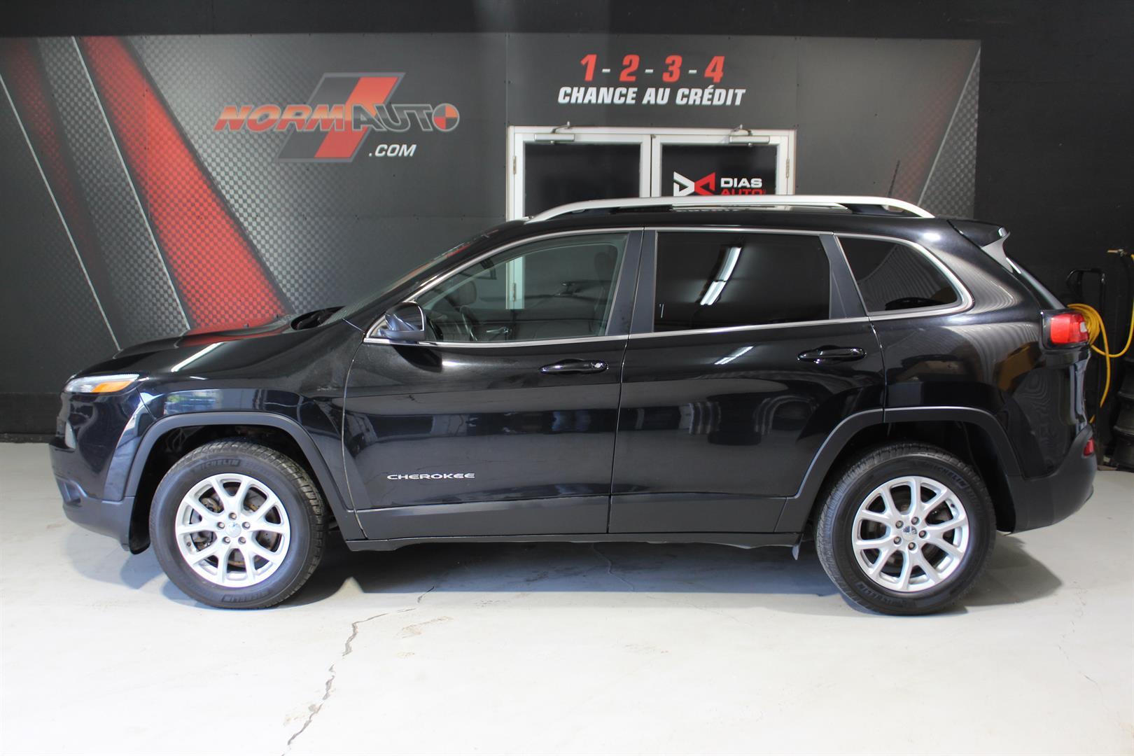 Jeep Cherokee 2017 - Image 1