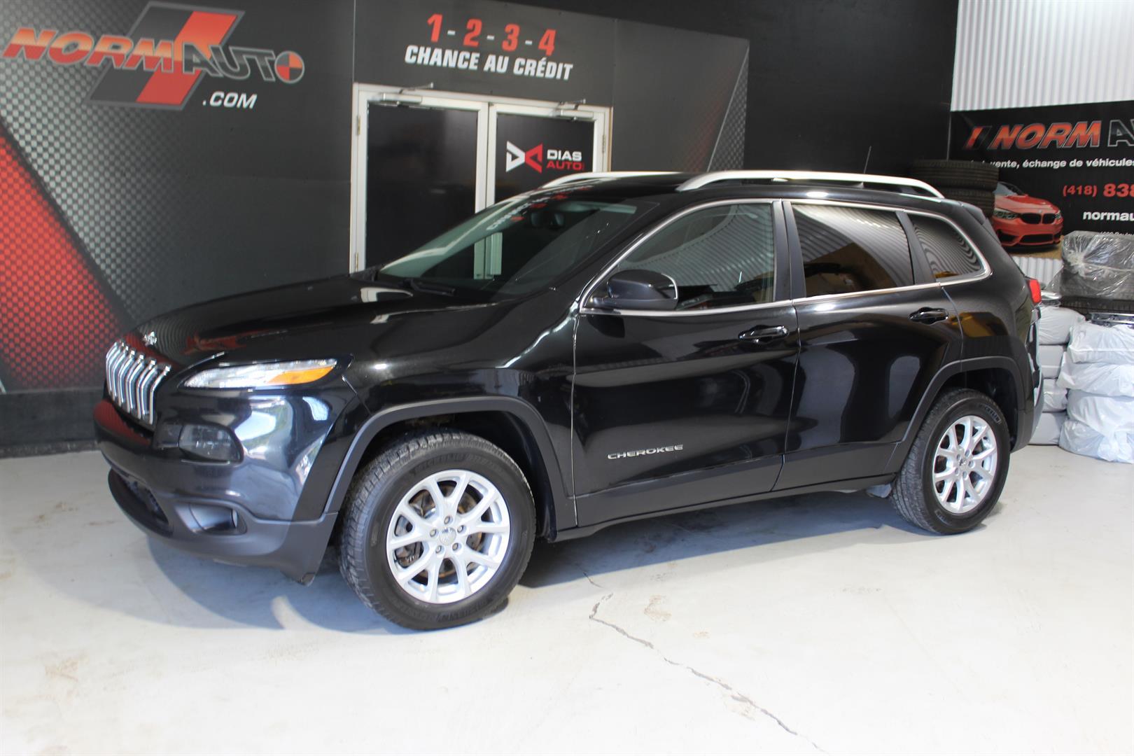 Jeep Cherokee 2017 - Image 2