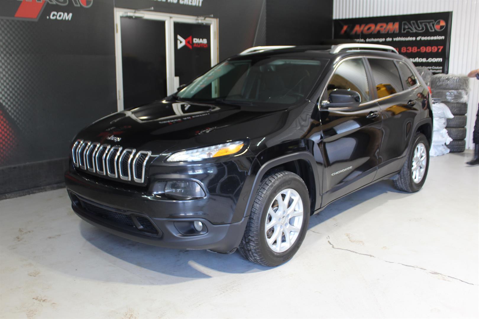 Jeep Cherokee 2017 - Image 3