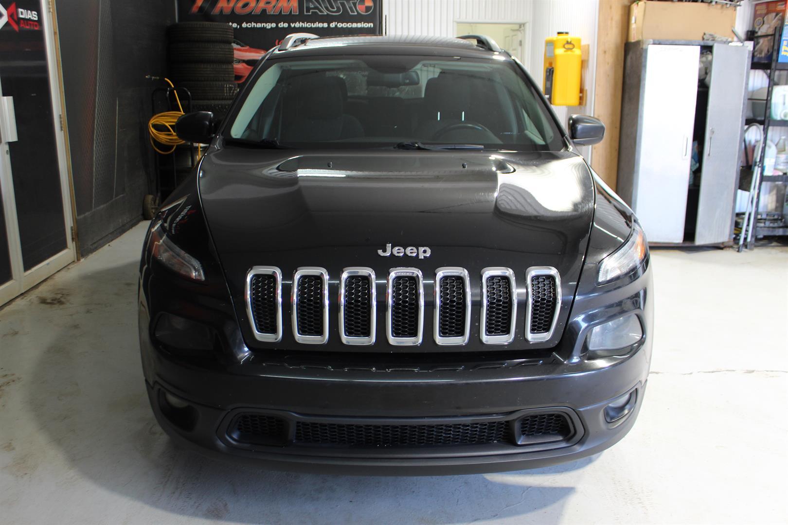 Jeep Cherokee 2017 - Image 4