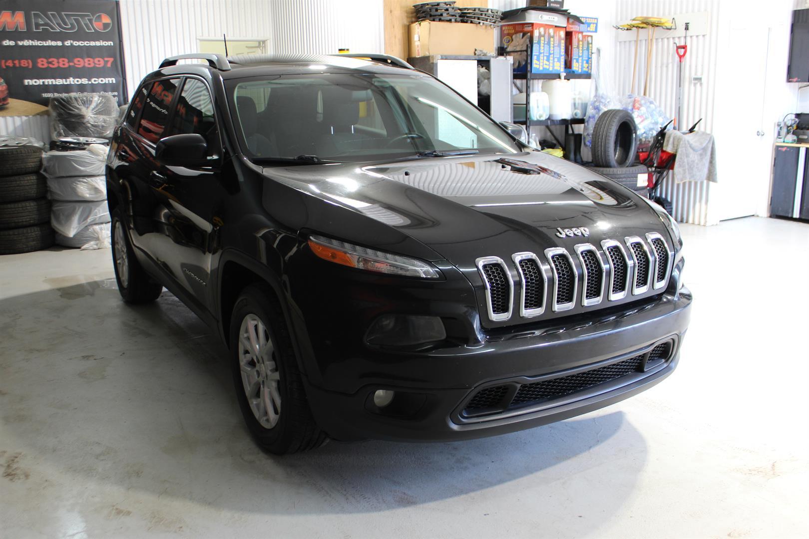 Jeep Cherokee 2017 - Image 5