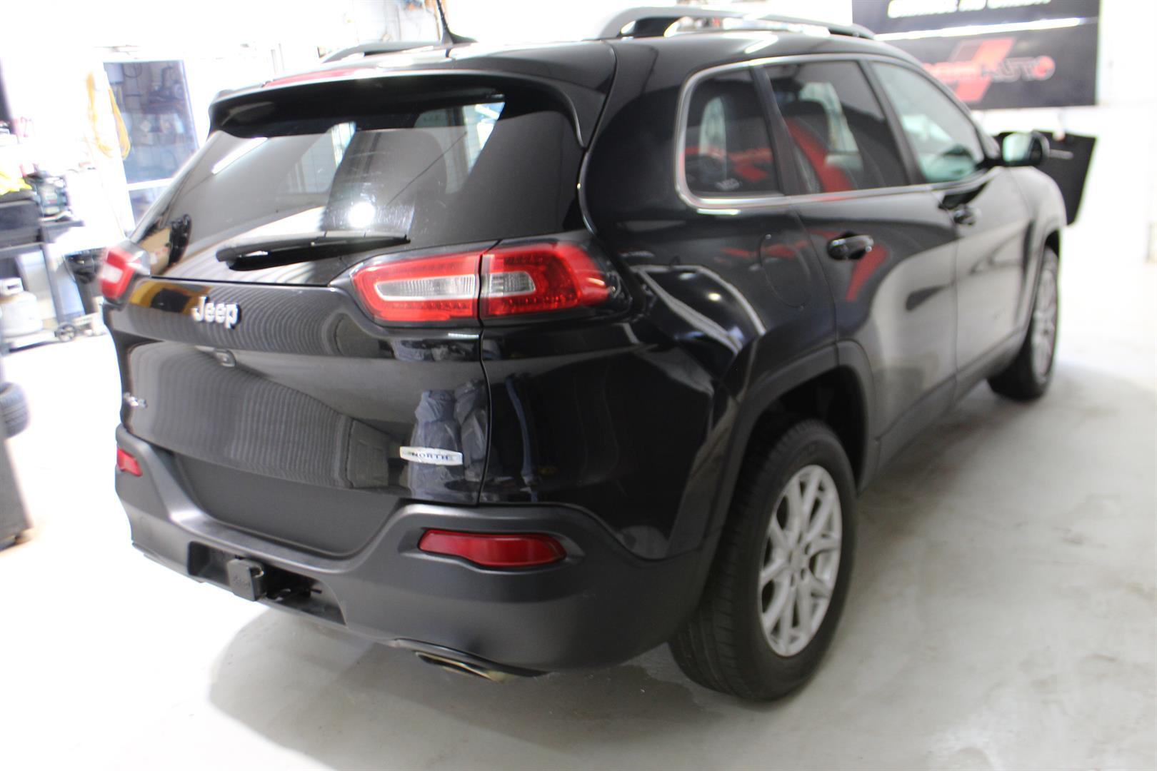Jeep Cherokee 2017 - Image 6