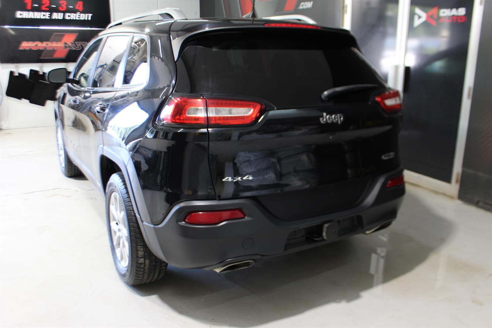 Jeep Cherokee 2017 - Image 7