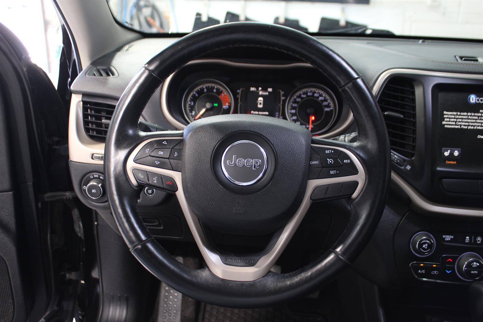 Jeep Cherokee 2017 - Image 15