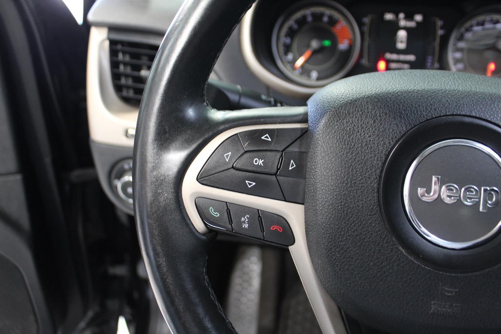 Jeep Cherokee 2017 - Image 16