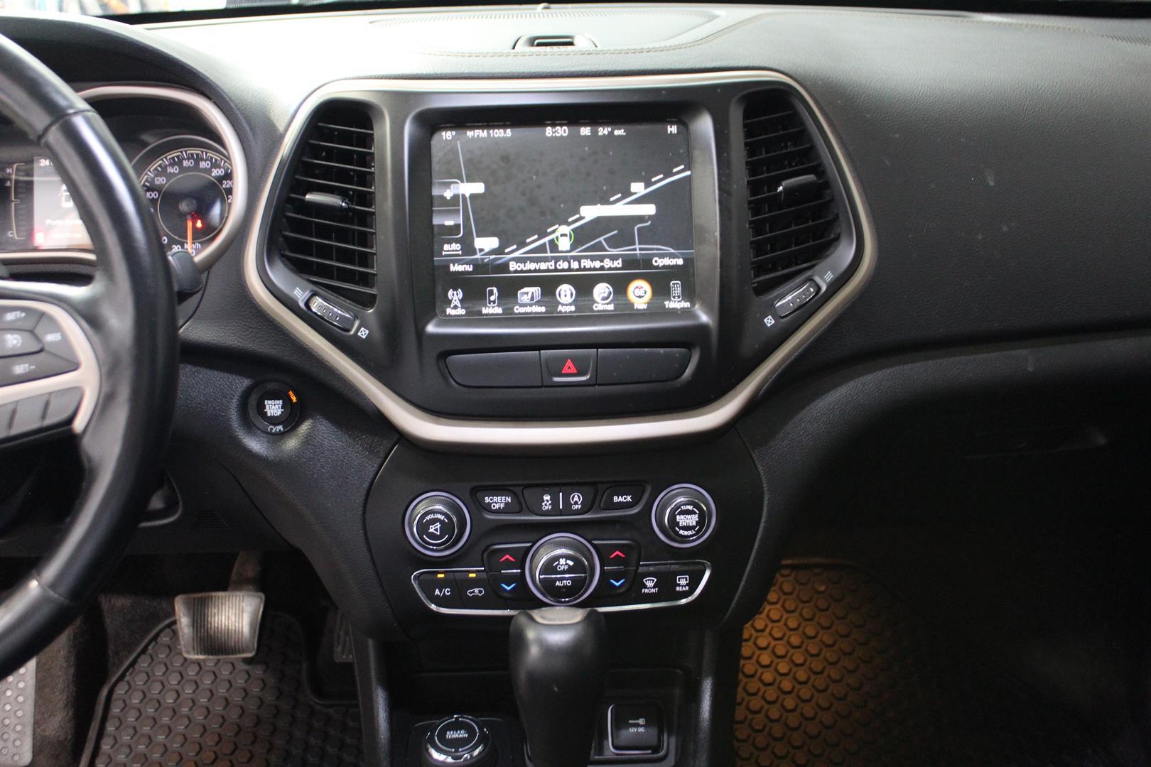 Jeep Cherokee 2017 - Image 19