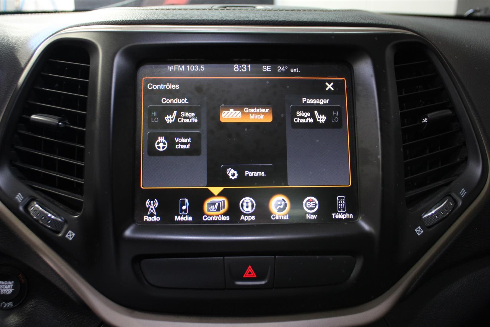 Jeep Cherokee 2017 - Image 22