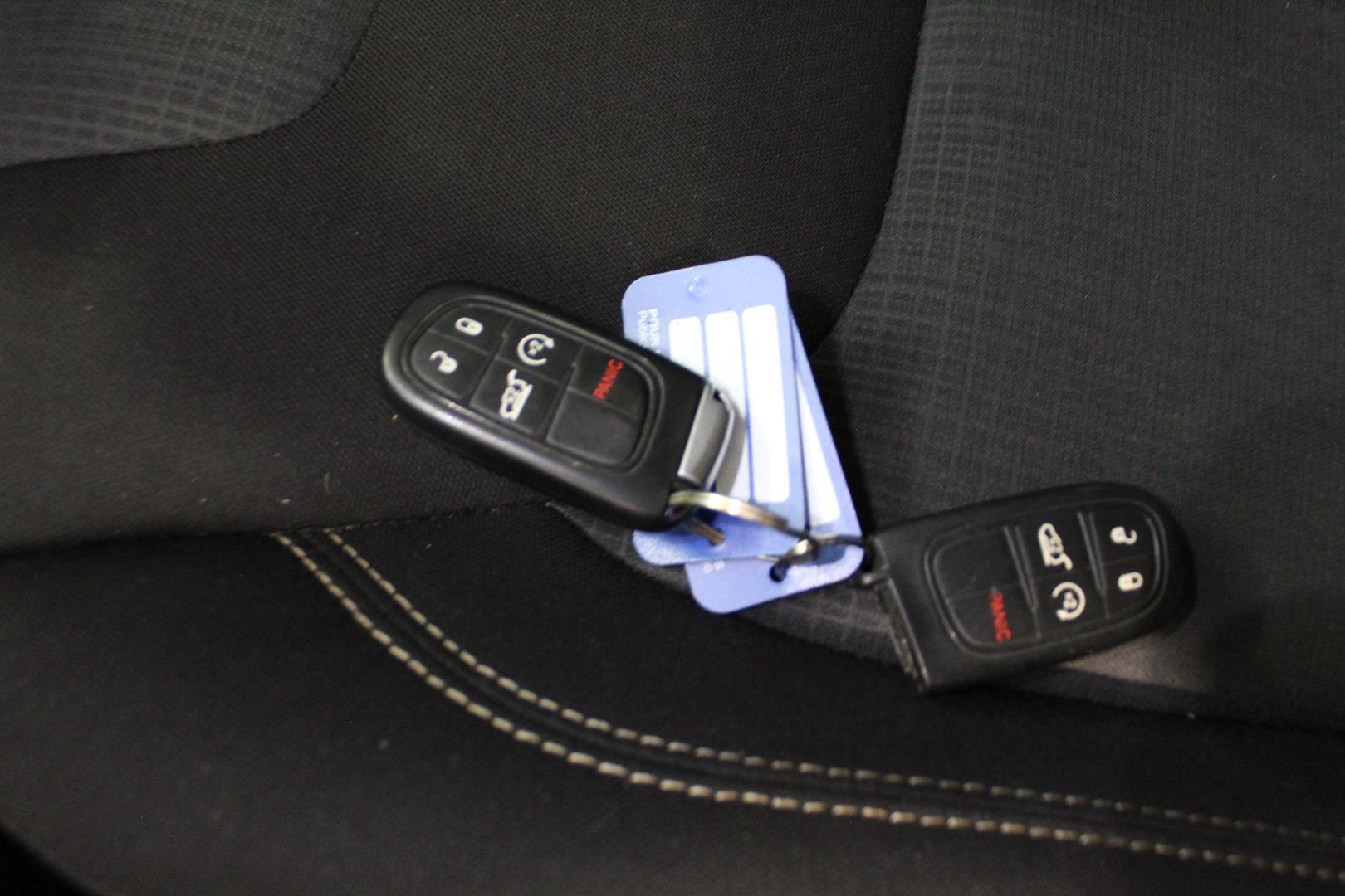 Jeep Cherokee 2017 - Image 31