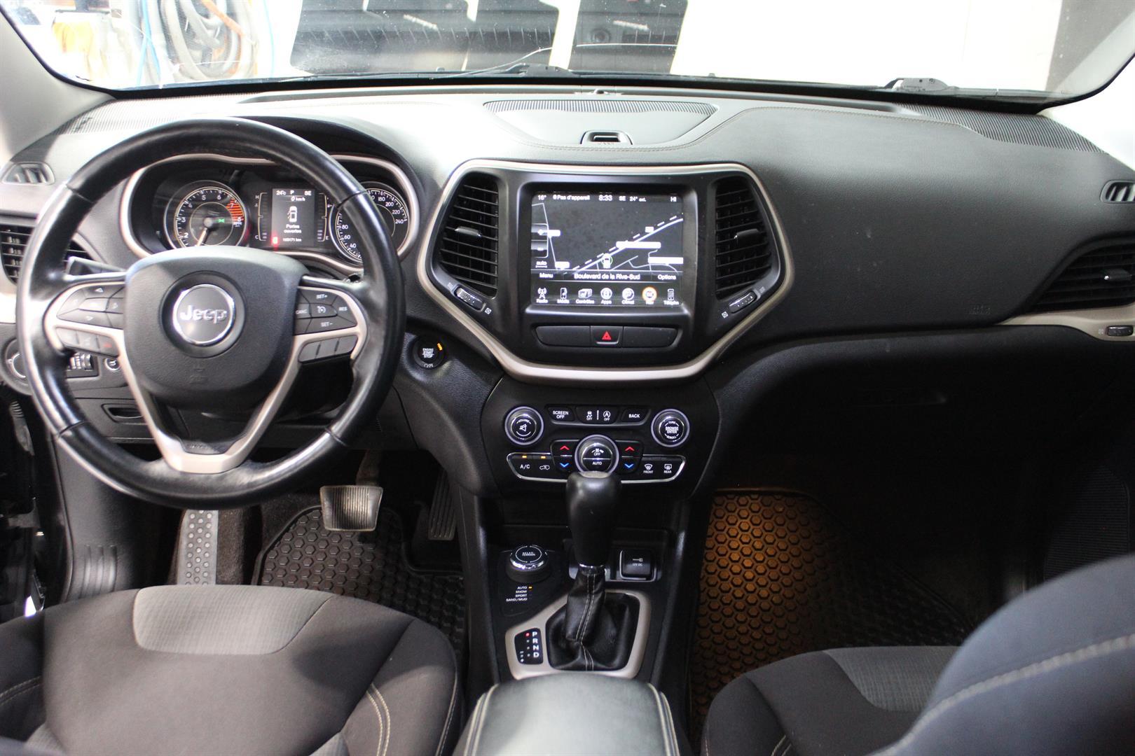 Jeep Cherokee 2017 - Image 13