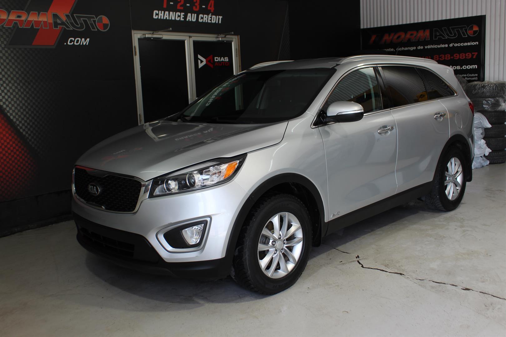 Kia Sorento 2017 - Image 3