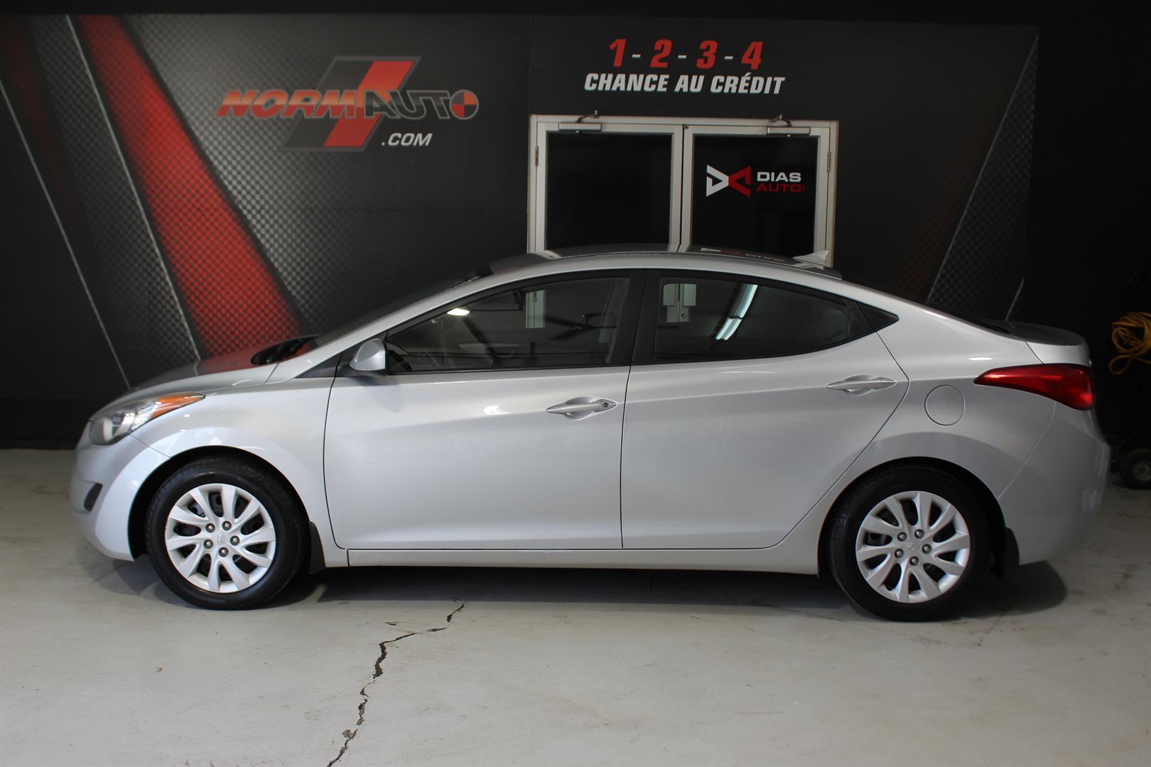 Hyundai Elantra 2013 - Image 1