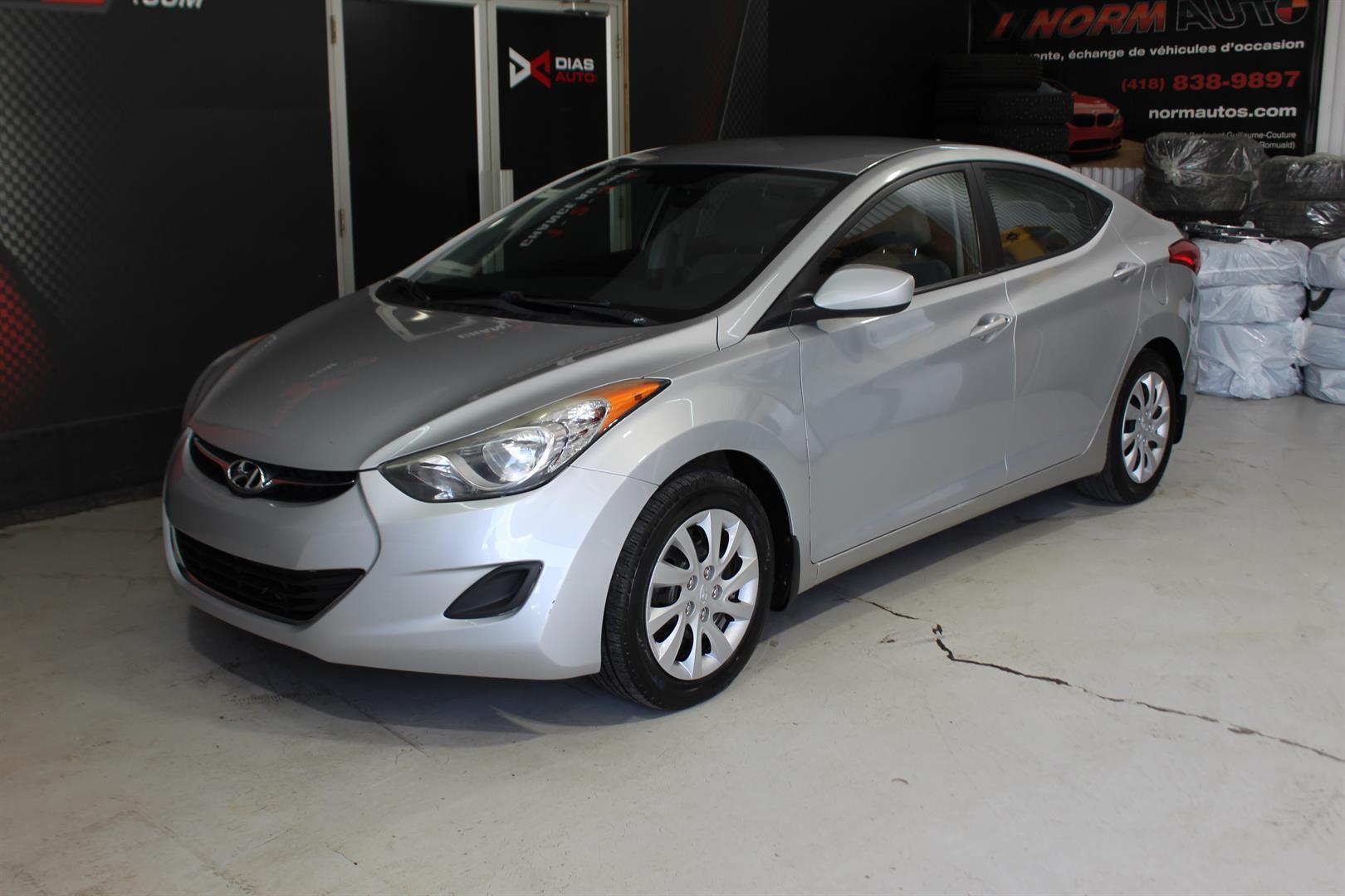 Hyundai Elantra 2013 - Image 3