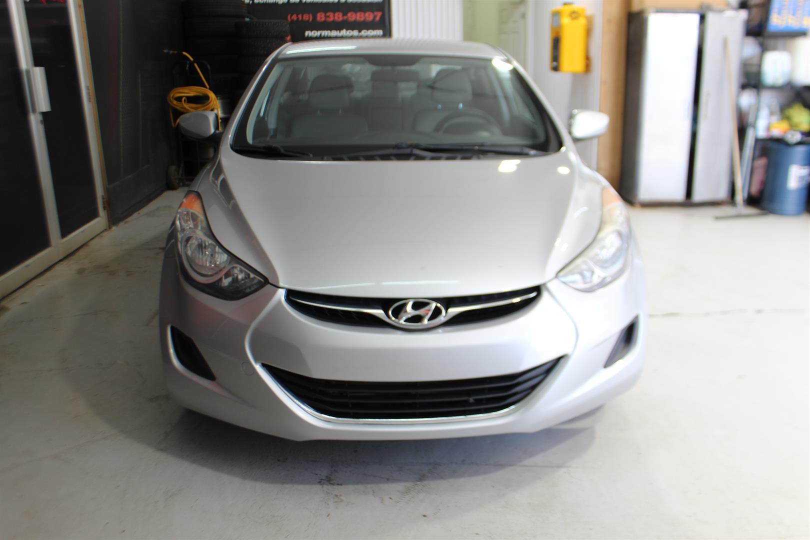 Hyundai Elantra 2013 - Image 4