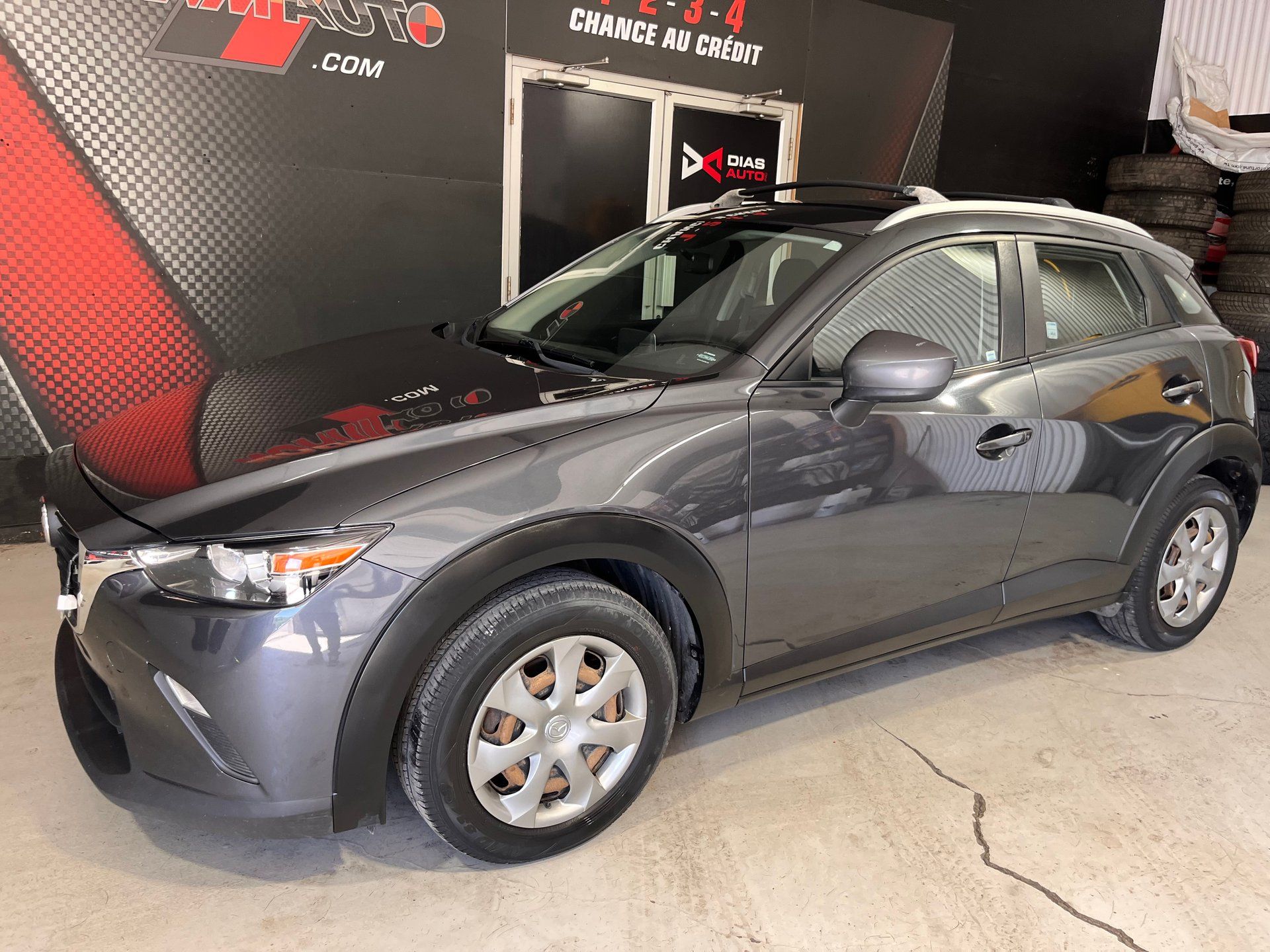 Mazda CX-3 2017 - Thumbnail 2