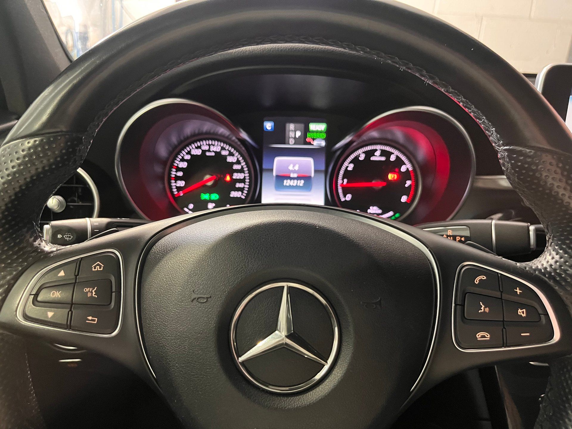 Mercedes-Benz GLC 350e 2018 - Thumbnail 11