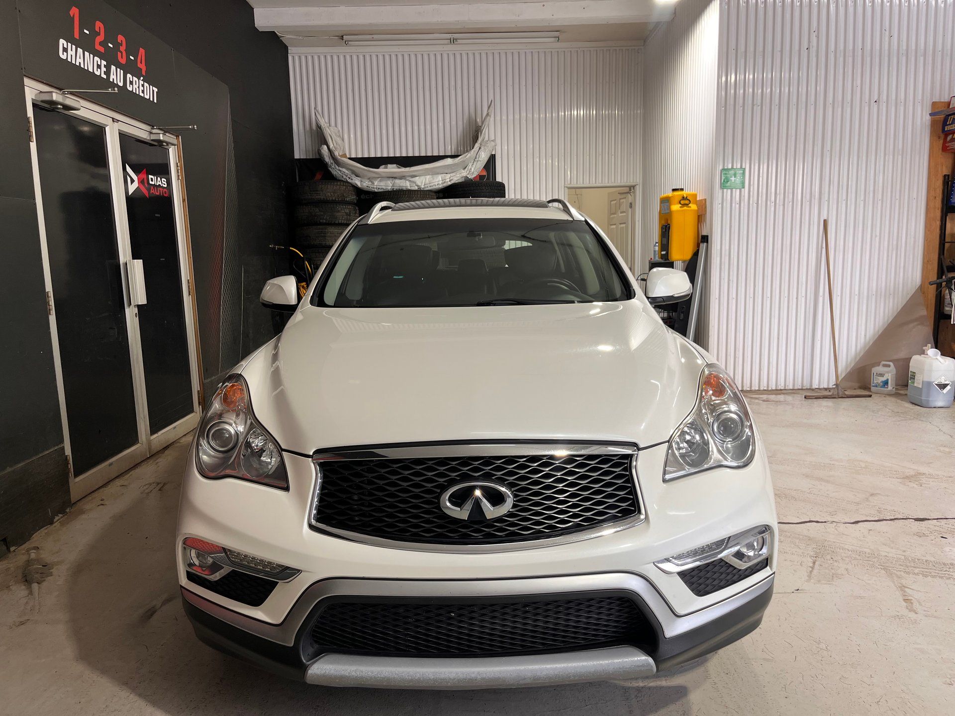 INFINITI QX50 2017 - Thumbnail 4