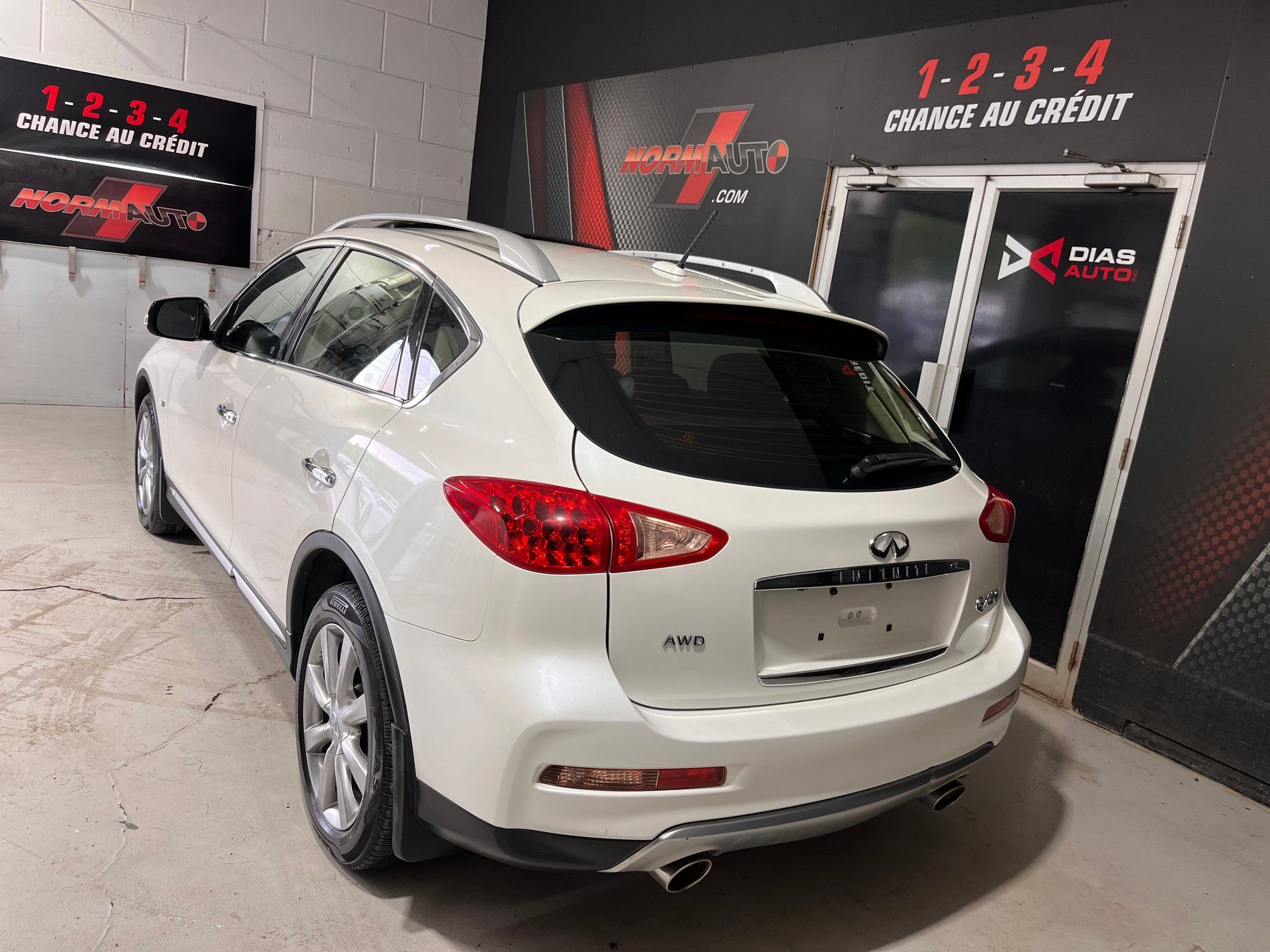 INFINITI QX50 2017 - Thumbnail 6