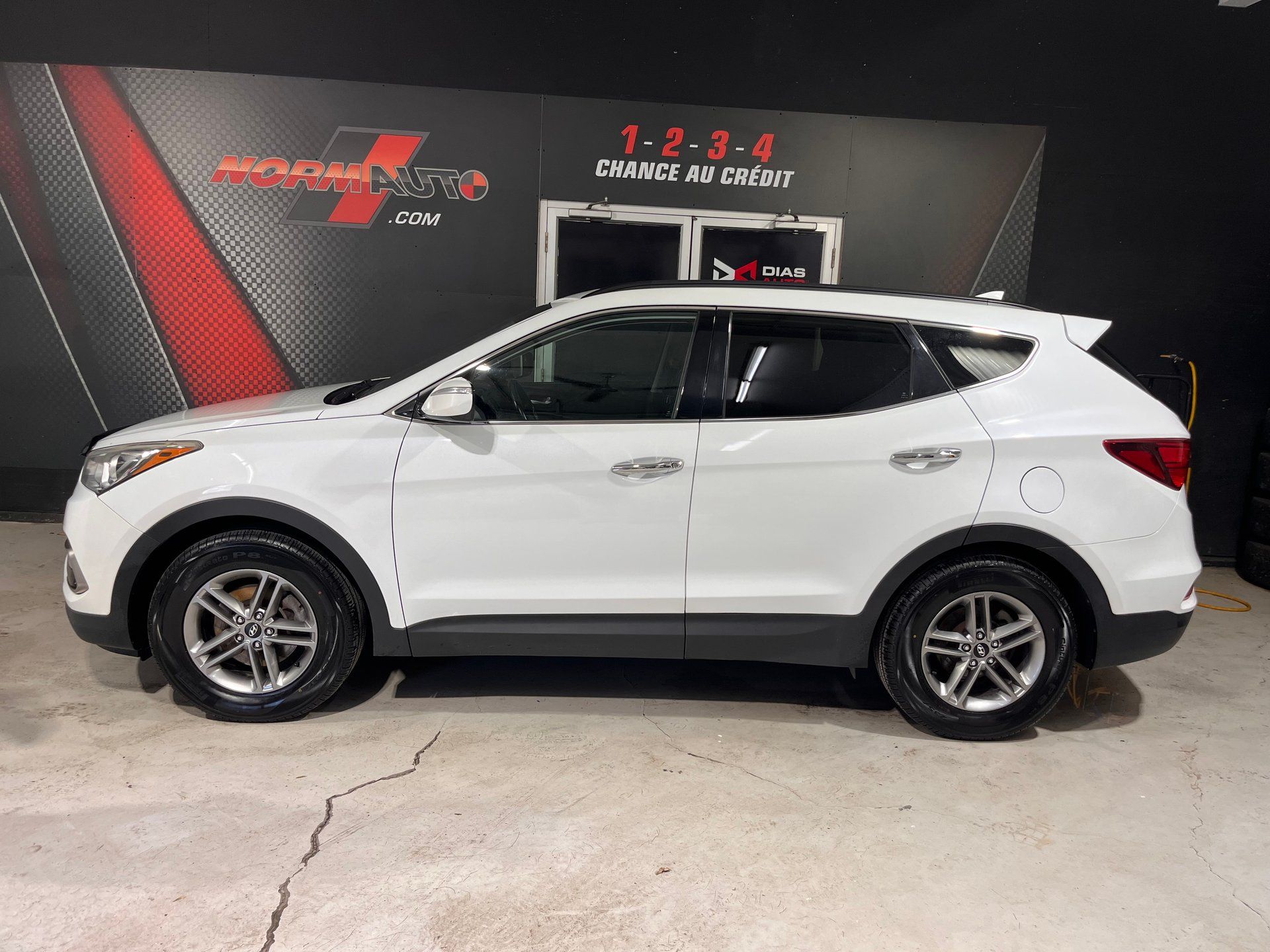 Hyundai Santa Fe Sport 2017 - Thumbnail 1