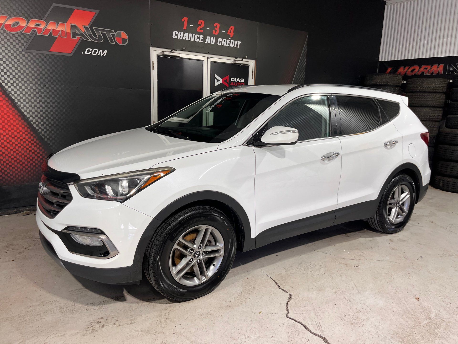 Hyundai Santa Fe Sport 2017 - Thumbnail 2