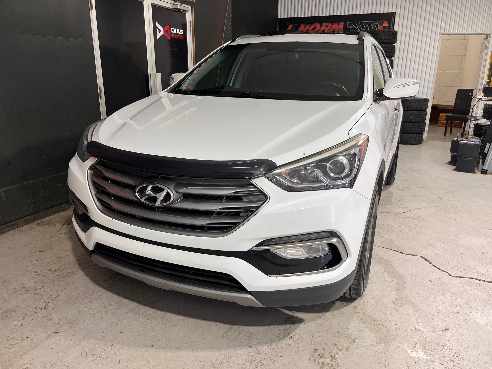 Hyundai Santa Fe Sport 2017 - Thumbnail 3
