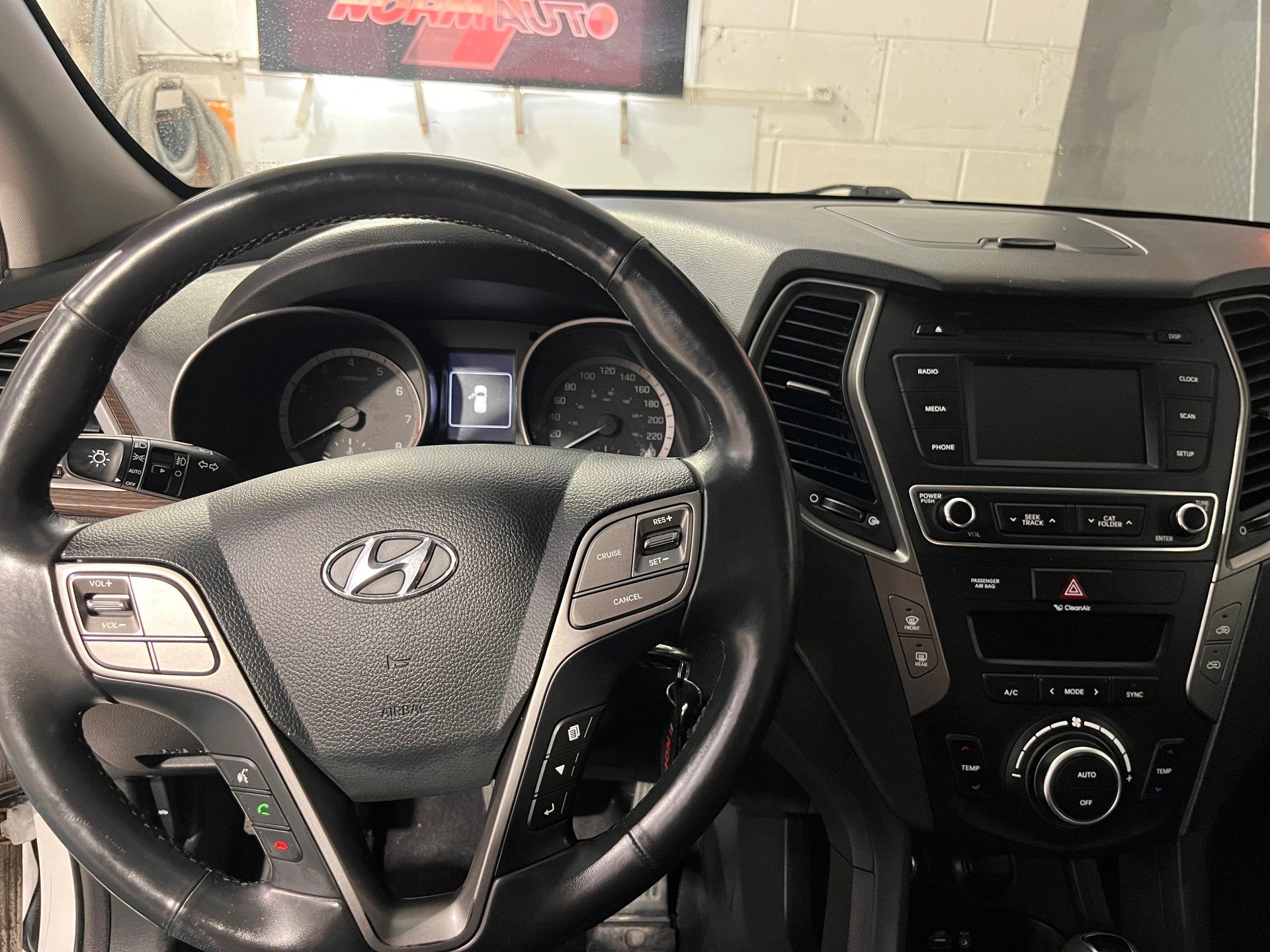 Hyundai Santa Fe Sport 2017 - Thumbnail 13