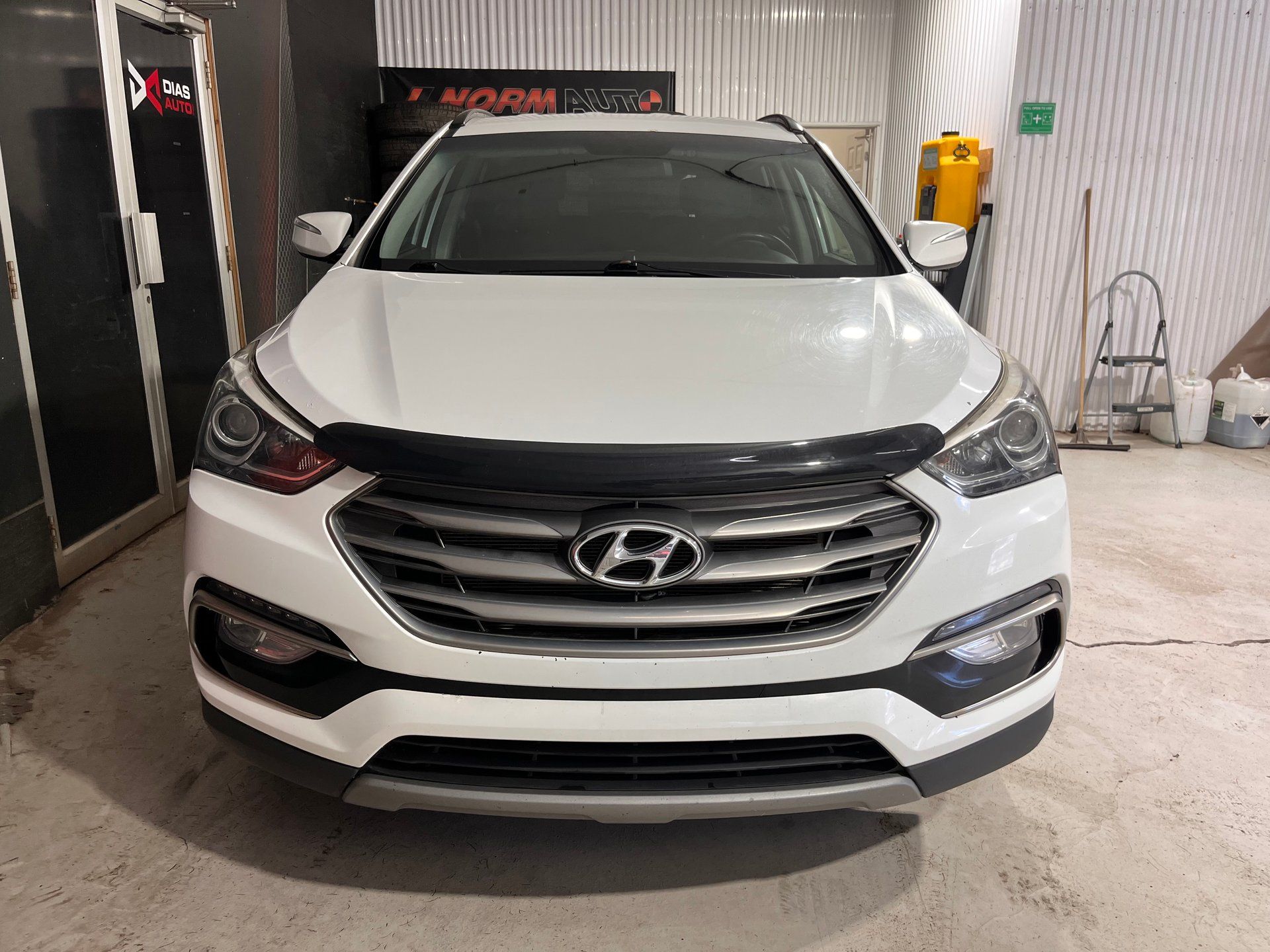 Hyundai Santa Fe Sport 2017 - Thumbnail 4