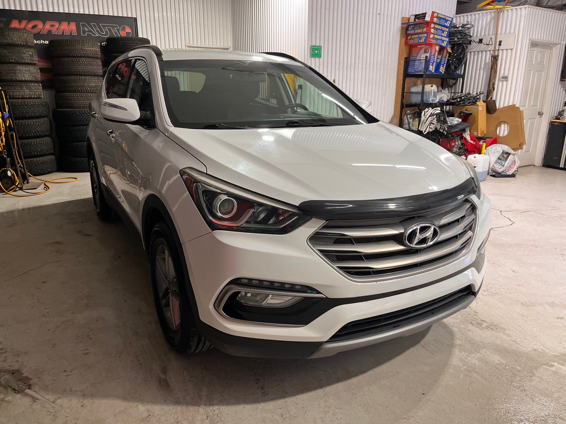 Hyundai Santa Fe Sport 2017 - Thumbnail 5