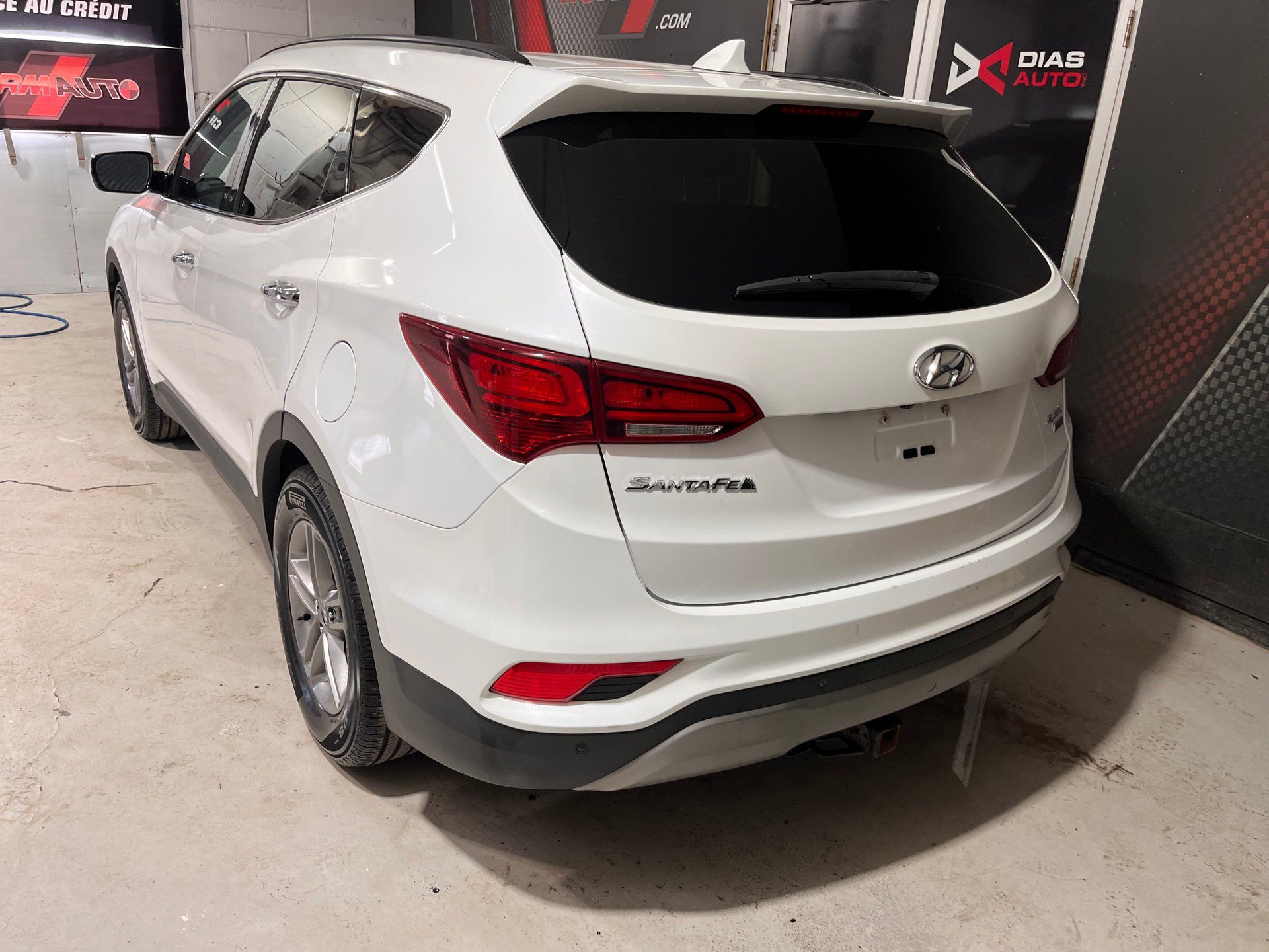 Hyundai Santa Fe Sport 2017 - Thumbnail 6