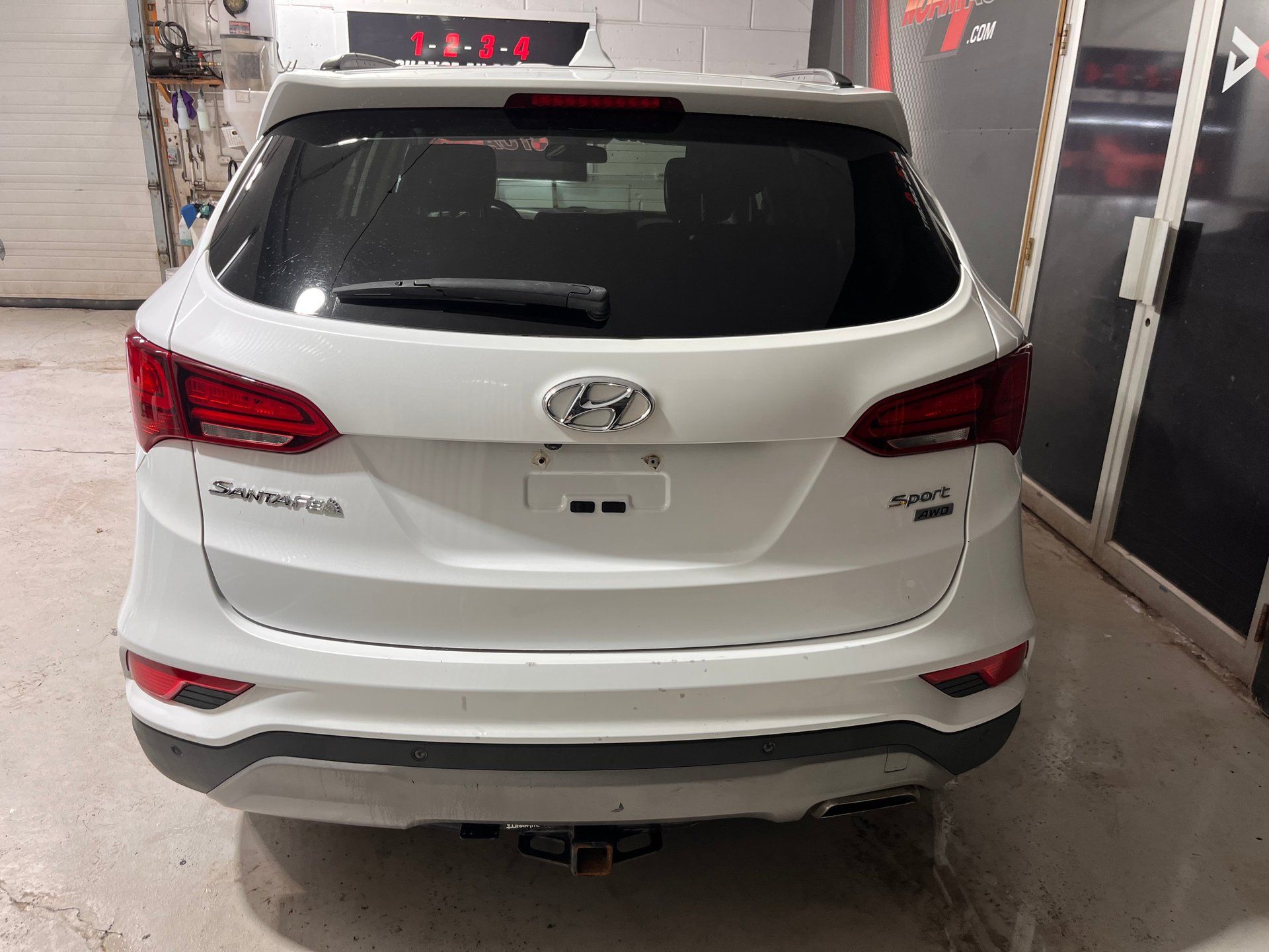 Hyundai Santa Fe Sport 2017 - Thumbnail 7