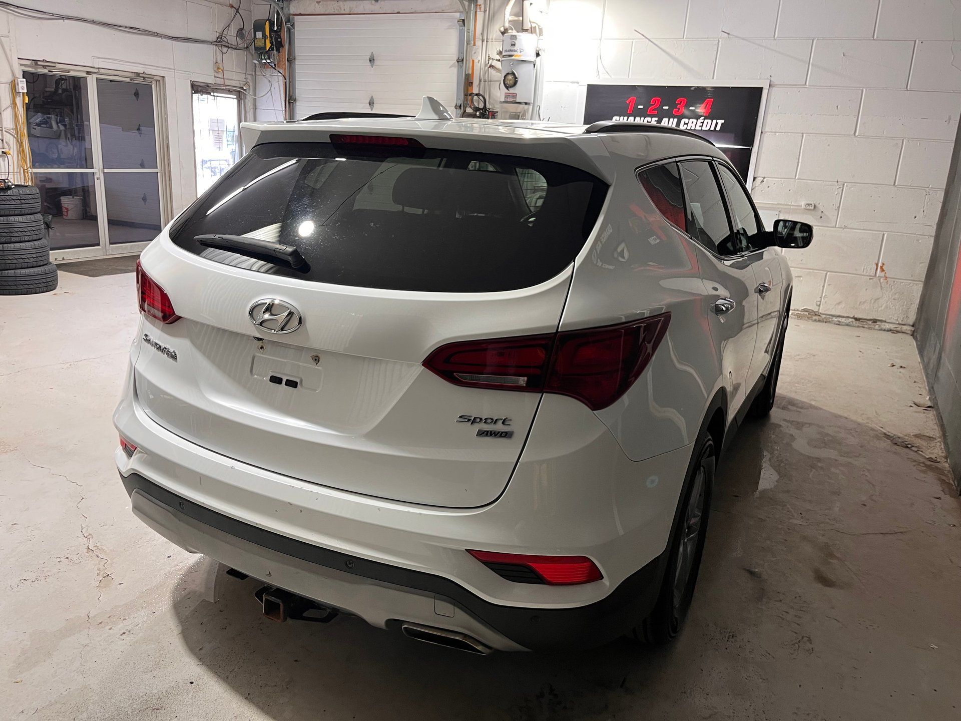 Hyundai Santa Fe Sport 2017 - Thumbnail 8